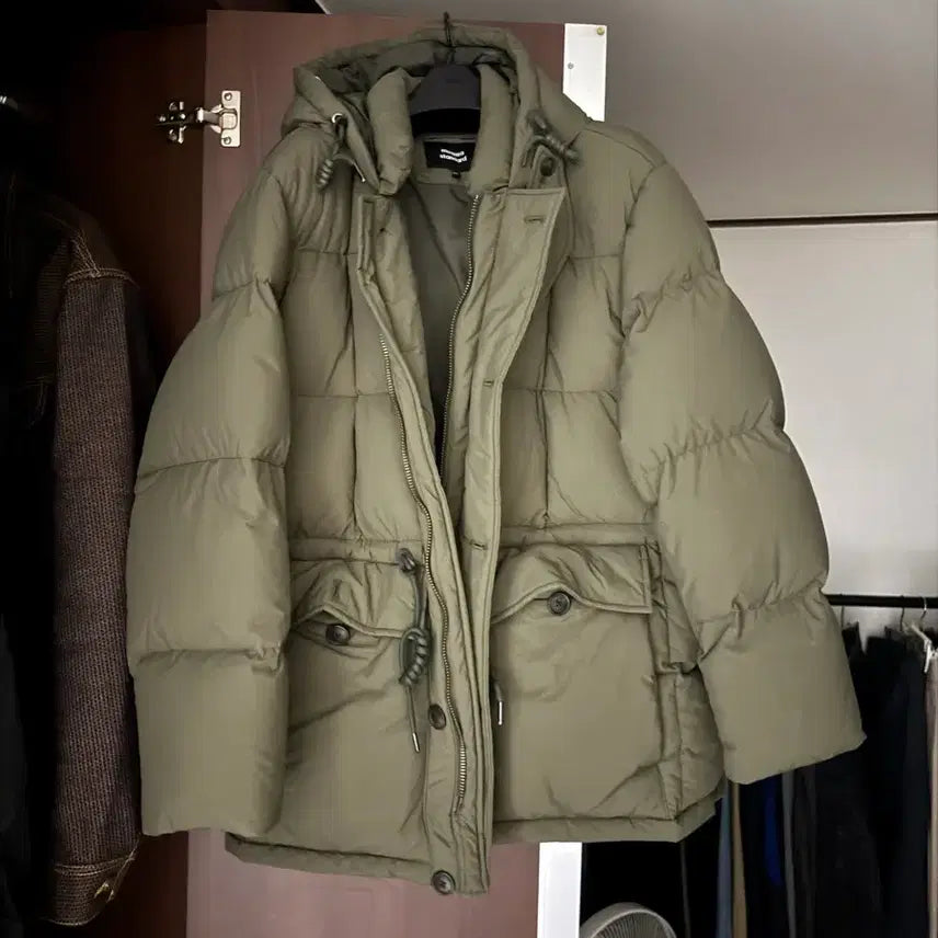 [SOLD OUT] 무탠다드 카라코람 패딩