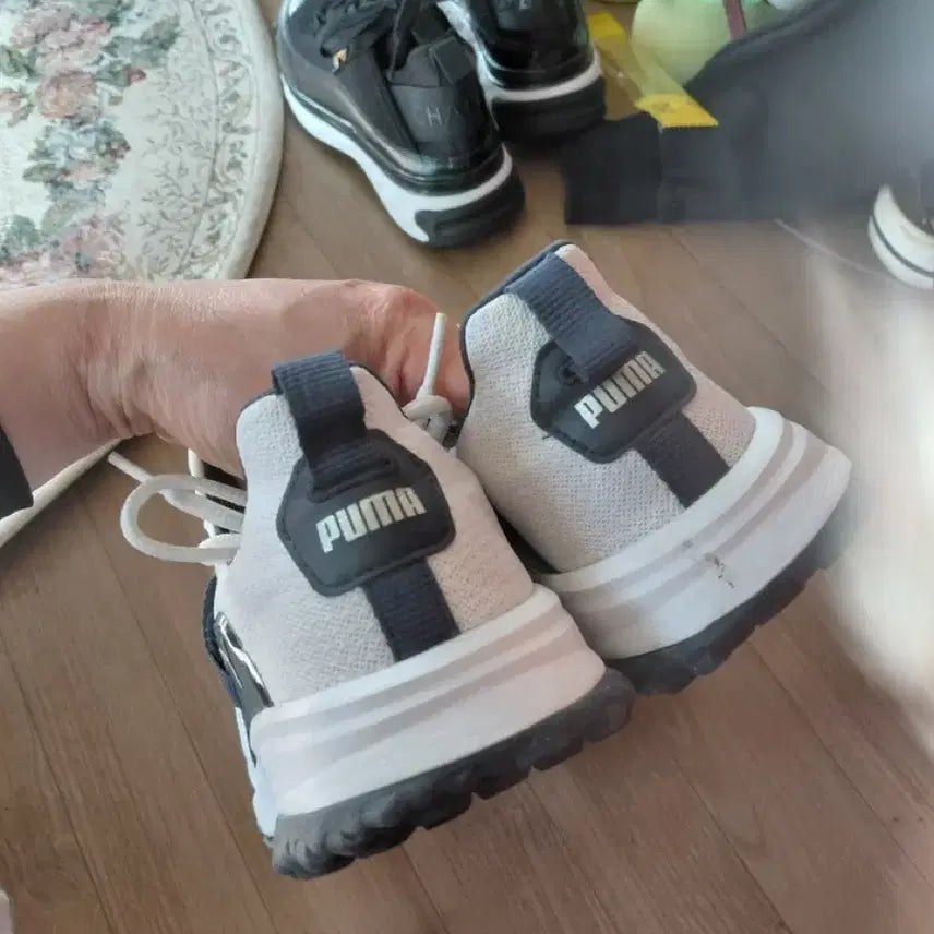 [BUNJANG] Puma Shoes / 푸마신발