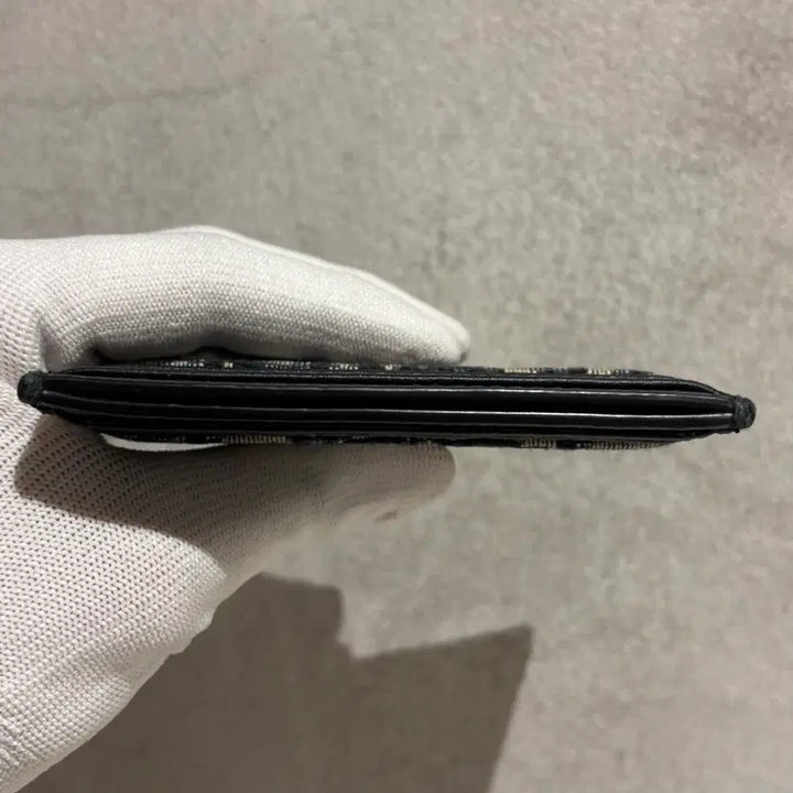 [BUNJANG] Dior Oblique 3-Fold Card Wallet / [정품(선물가능)/OS] 디올 오블리크 3단 카드지갑