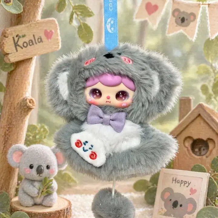 [BUNJANG] Sunshine Baby Three Koala Plush / 크라이 선샤인 베이비쓰리 날씨