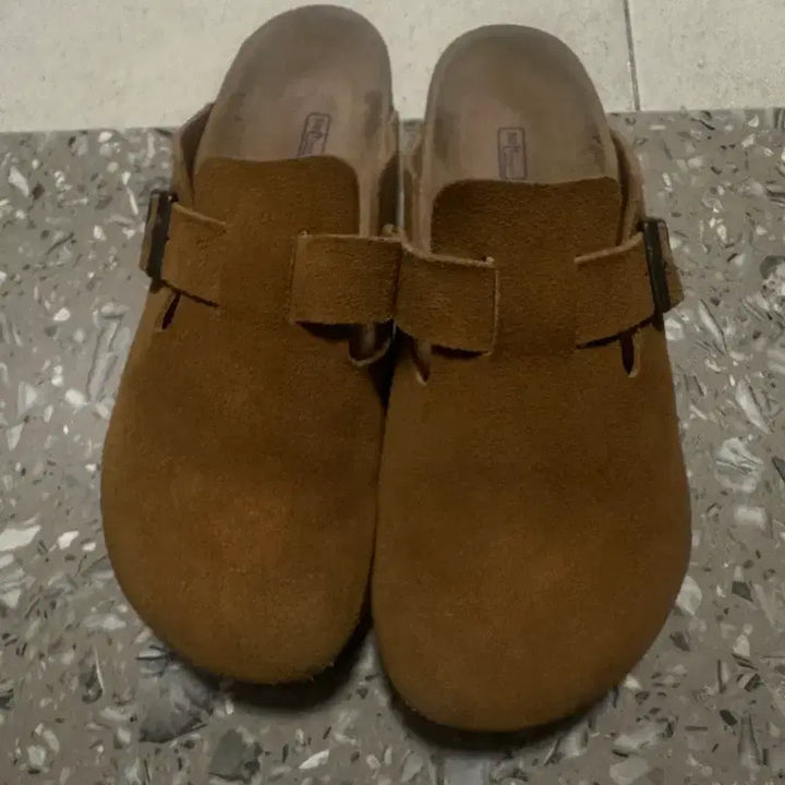 [BUNJANG] Birkenstock Boston 38 Size Clog / 버켄스탁 보스턴 38사이즈 245