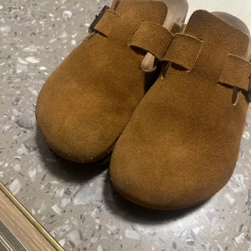 [BUNJANG] Birkenstock Boston 38 Size Clog / 버켄스탁 보스턴 38사이즈 245
