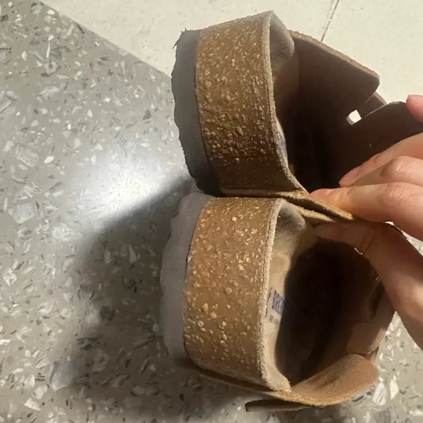 [BUNJANG] Birkenstock Boston 38 Size Clog / 버켄스탁 보스턴 38사이즈 245