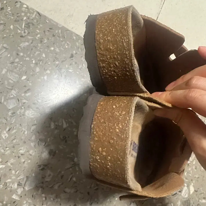 [BUNJANG] Birkenstock Boston 38 Size Clog / 버켄스탁 보스턴 38사이즈 245