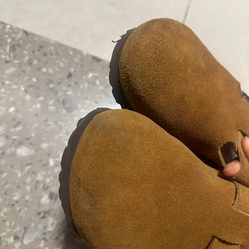 [BUNJANG] Birkenstock Boston 38 Size Clog / 버켄스탁 보스턴 38사이즈 245