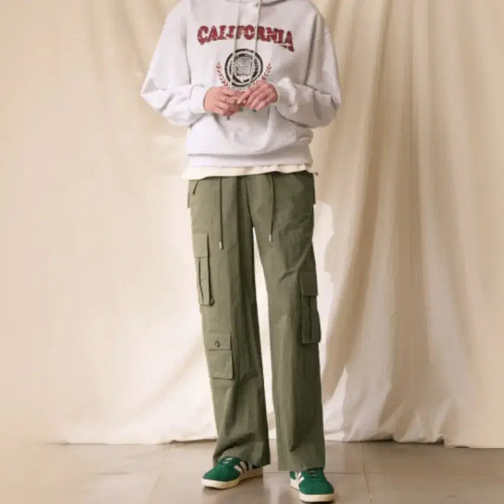 [BUNJANG] LOVLOV Campus Cargo Pants 55 / 로브로브(LOVLOV) 캠퍼스 카고팬츠 55 새상품