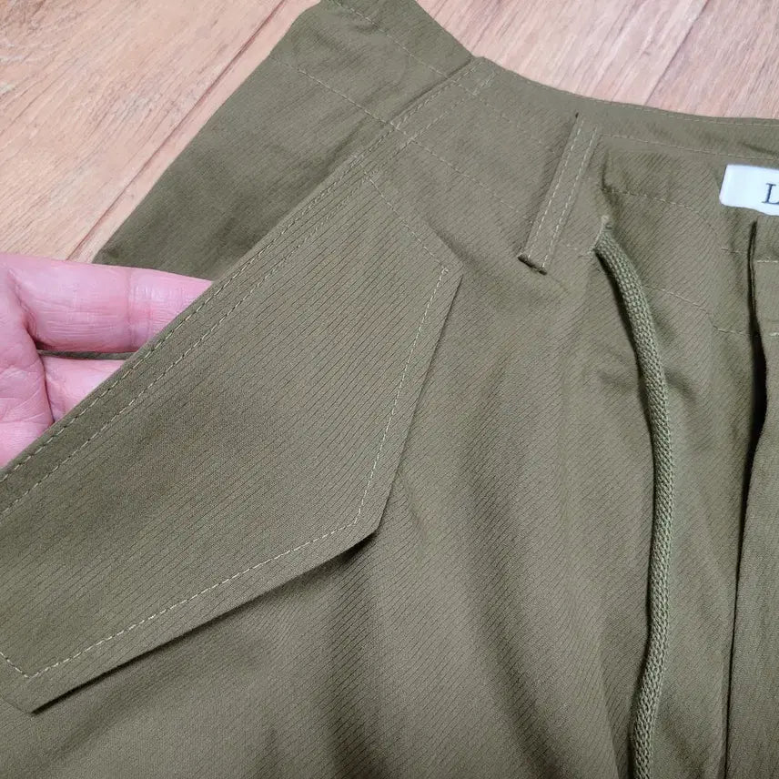 [BUNJANG] LOVLOV Campus Cargo Pants 55 / 로브로브(LOVLOV) 캠퍼스 카고팬츠 55 새상품
