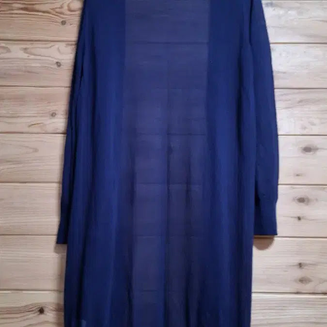[BUNJANG] Uniqlo Modal Long Cardigan / 유니클로 모달 롱 가디건