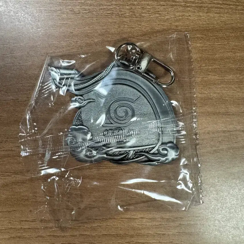 [BUNJANG] Naruto Hinata Metal Keyring / 나루토 히나타 메탈 키링