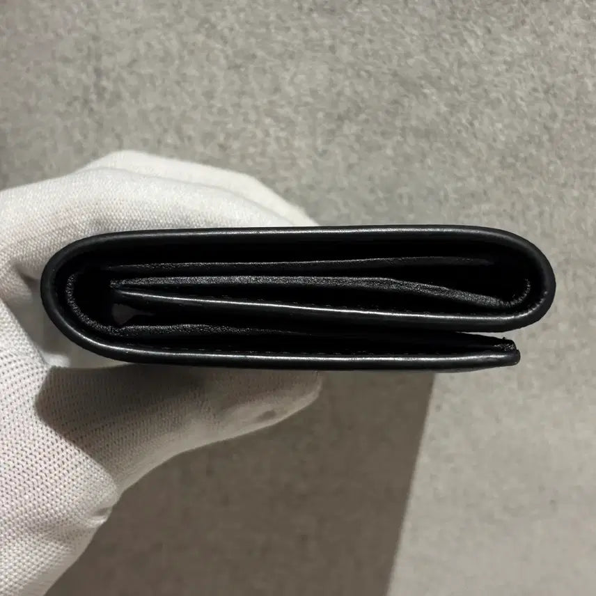 [BUNJANG] Dior CD Diamond Tri-Fold Wallet / [정품(선물가능)/OS] 디올 CD 다이아 3단 반지갑