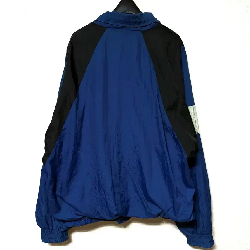 [SOLD OUT] [L,100]나이키 바람막이 우븐 집업 자켓 올드스쿨