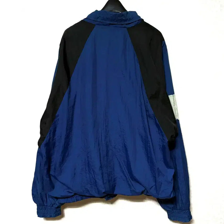 [SOLD OUT] [L,100]나이키 바람막이 우븐 집업 자켓 올드스쿨