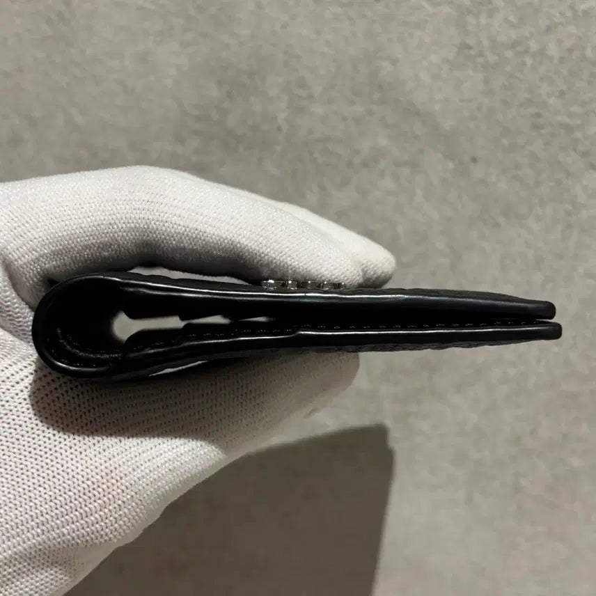 [BUNJANG] Dior Gravity Bi-Fold Wallet / [정품(선물가능)/OS] 디올 그래비티 바이폴드 반지갑