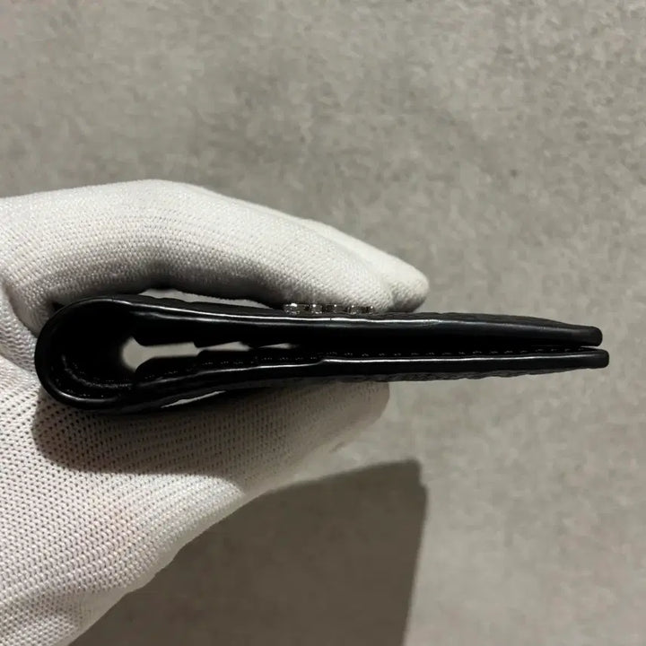 [BUNJANG] Dior Gravity Bi-Fold Wallet / [정품(선물가능)/OS] 디올 그래비티 바이폴드 반지갑