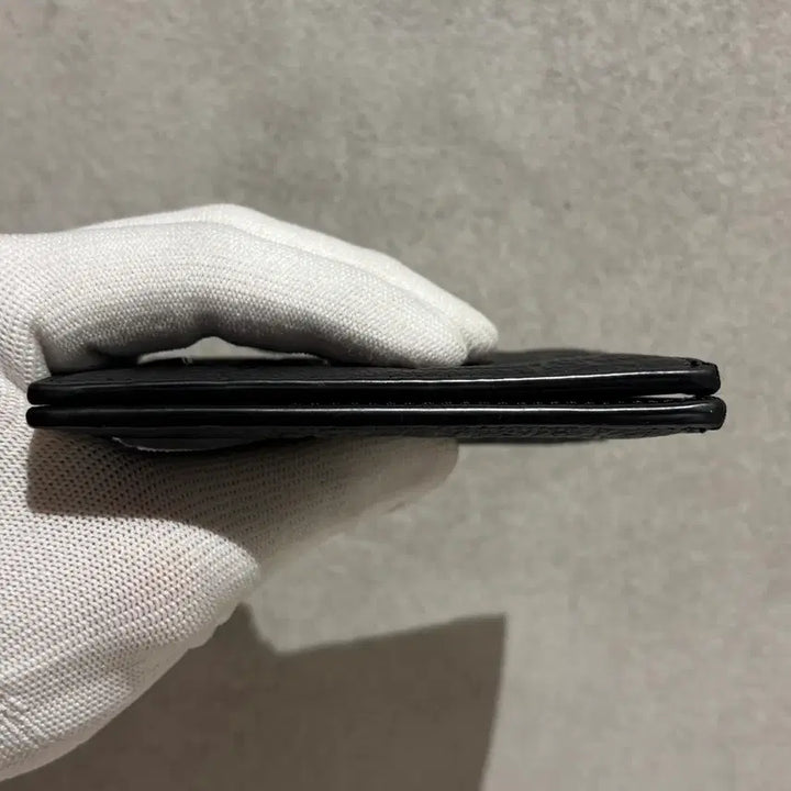 [BUNJANG] Dior Gravity Bi-Fold Wallet / [정품(선물가능)/OS] 디올 그래비티 바이폴드 반지갑