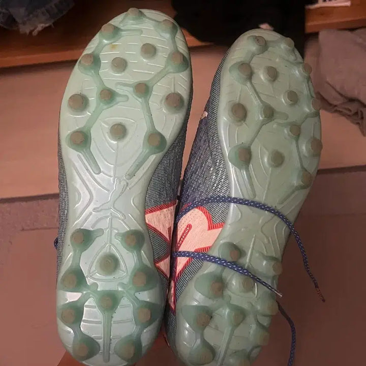 [BUNJANG] Puma Future 7 Ultimate MG Soccer Cleats / 푸마 퓨쳐 7 얼티메이트 mg 250