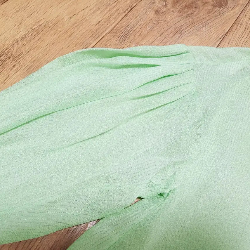[BUNJANG] &amp; Other Stories Puff Sleeve Blouse / 앤아더스토리즈 퍼프소매 블라우스 44-55 새상품