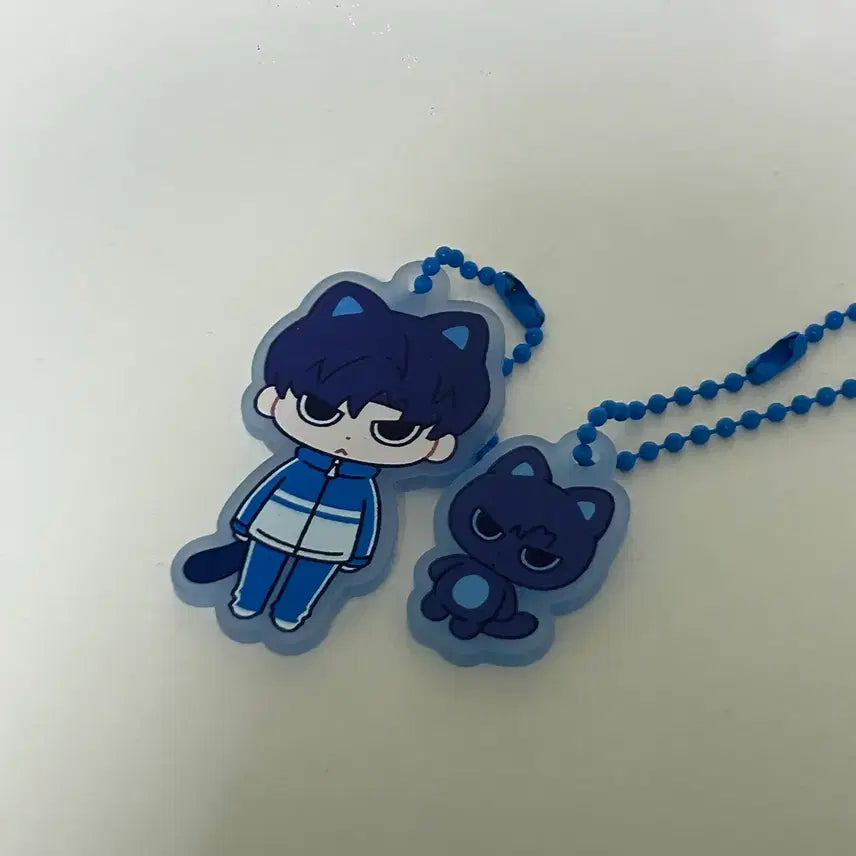 [BUNJANG] Gabagetime Seong Junsu Keyring / 가비지타임 성준수 키링 단미님
