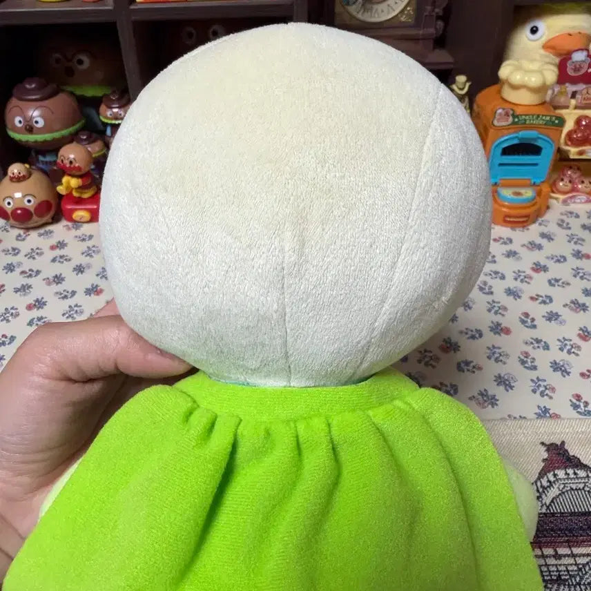 [BUNJANG] Anpanman Melonpan Girl Doll / 호빵맨 메론빵소녀 인형