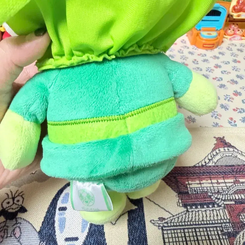 [BUNJANG] Anpanman Melonpan Girl Doll / 호빵맨 메론빵소녀 인형