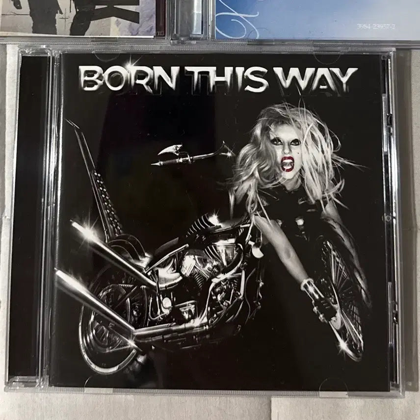 [BUNJANG] 레이디 가가 born this way / 레이디 가가 born this way