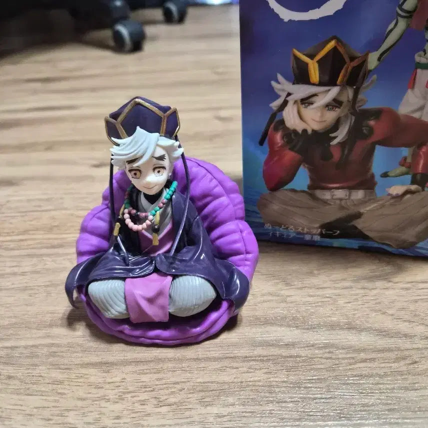 [BUNJANG] Demon Slayer Douma Figure / 귀멸의 칼날 도우마 피규어