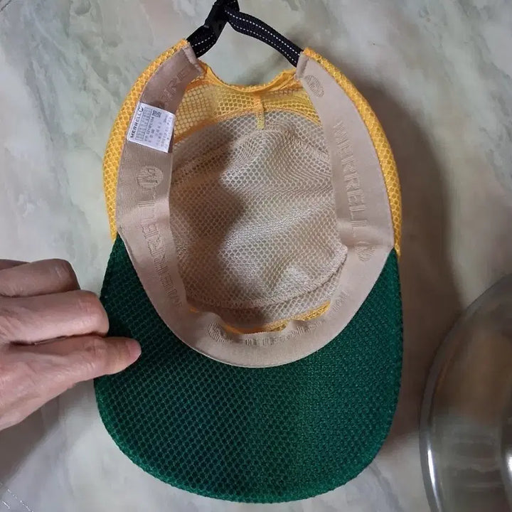 [BUNJANG] Merrell Hat / 머렐 모자 (56)