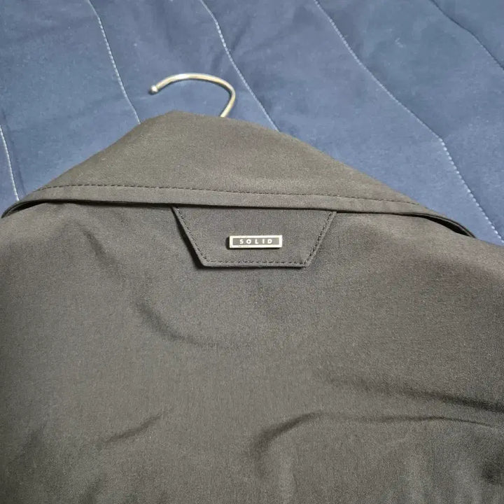 [SOLD OUT] 솔리드옴므 23ss 나일론 자켓 46사이즈