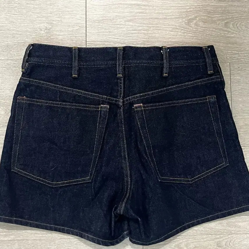 [BUNJANG] Acne Studios Denim Shorts / 아크네 반바지