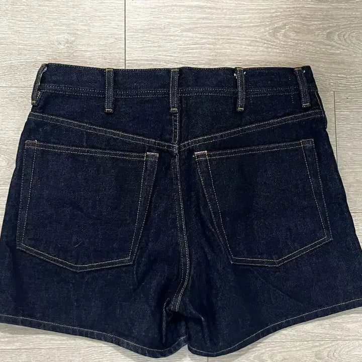 [BUNJANG] Acne Studios Denim Shorts / 아크네 반바지