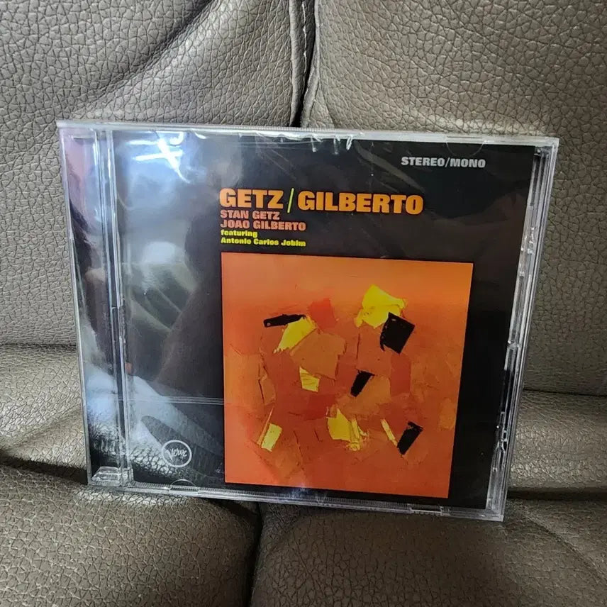 [BUNJANG] 스탄 겟츠/질베르토 CD (Getz/Gilberto) / 스탄 겟츠/질베르토 CD (Getz/Gilberto)