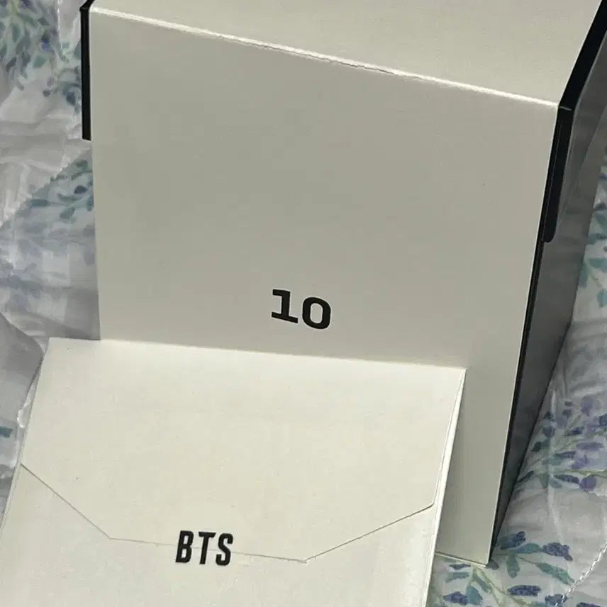 [BUNJANG] BTS Merch Box 10 Snow Globe Bundle Set / (단순개봉)방탄 bts 머치박스10 스노우볼 포카포함 풀세트