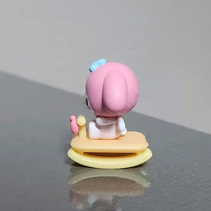 [BUNJANG] My Melody Sleigh Figure / 마이멜로디 스윙 썰매 피규어