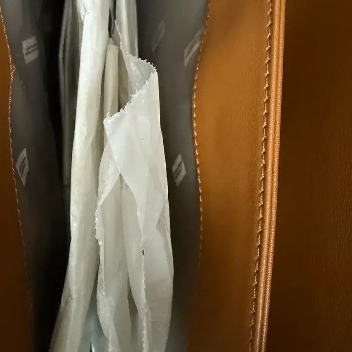 [BUNJANG] Hartmann Black Leather Briefcase / 하트만 블랙 서류 가방 새상품