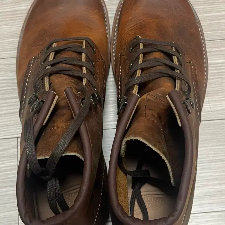 [BUNJANG] Red Wing 3343 Boots / 레드윙 3343 8.5D(265) 새상품