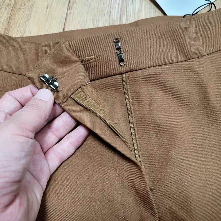 [BUNJANG] EUNE Wool Slacks Size 66 / 으네드레스(EUNE) 인생울슬랙스 66 새상품