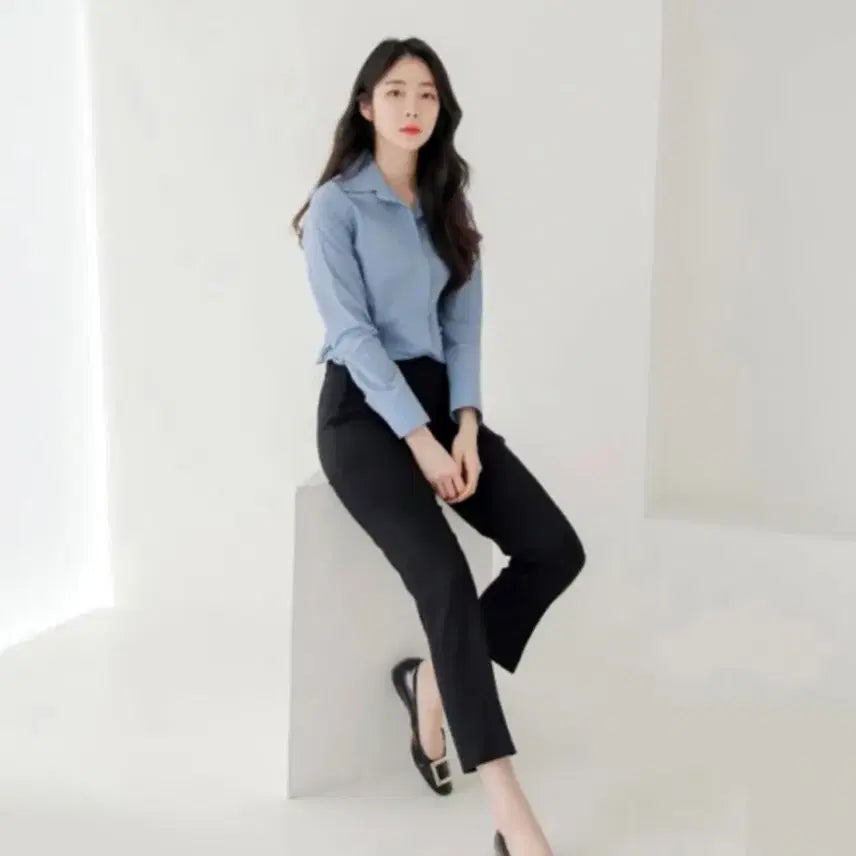 [BUNJANG] EUNE Wool Slacks Size 66 / 으네드레스(EUNE) 인생울슬랙스 66 새상품