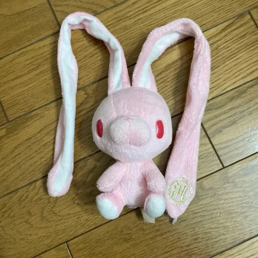 [SOLD OUT] 범용토끼 핑크 마스코트