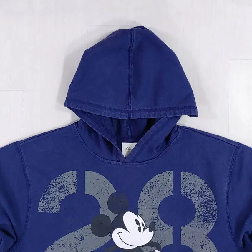 [BUNJANG] Disney Mickey Mouse 28 Hoodie M / 디즈니 미키마우스 28 후드티 M