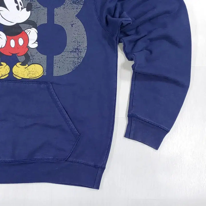 [BUNJANG] Disney Mickey Mouse 28 Hoodie M / 디즈니 미키마우스 28 후드티 M