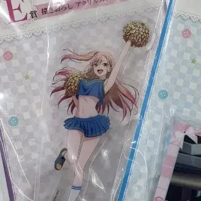 [SOLD OUT] 비스크돌 쿠지 E상 치어리더