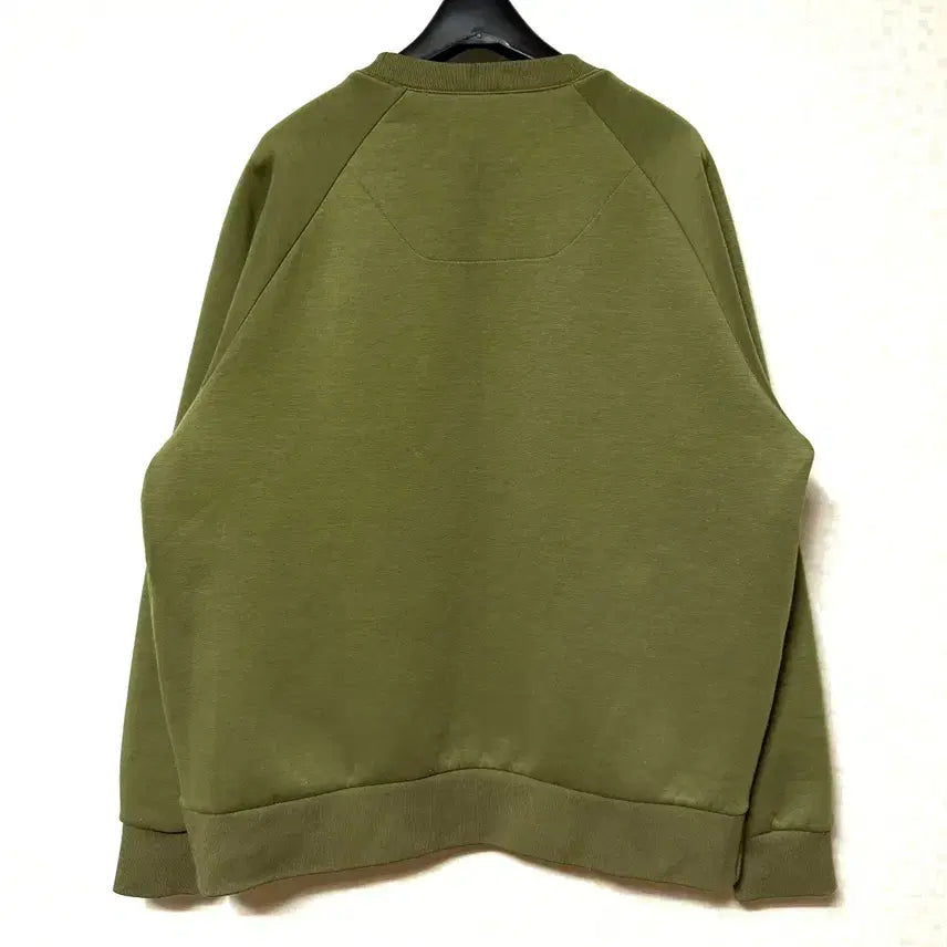 [SOLD OUT] [L,100]코오롱 세이신 맨투맨 올리브