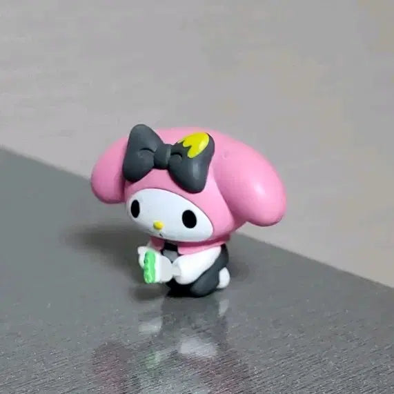 [BUNJANG] My Melody Painter Figure / 마이멜로디 페인터 피규어