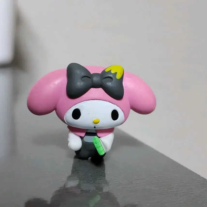 [BUNJANG] My Melody Painter Figure / 마이멜로디 페인터 피규어