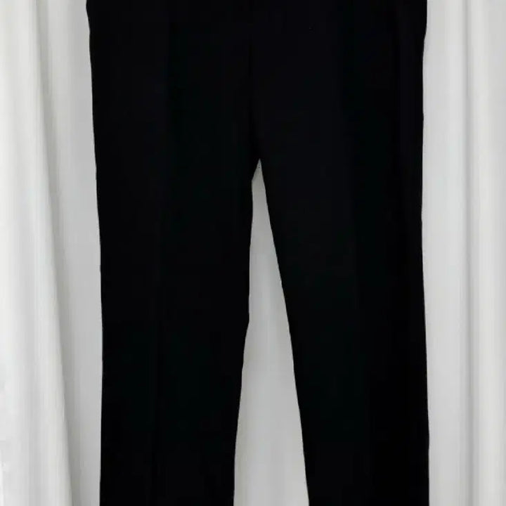 [SOLD OUT] 올리브데올리브 블랙 슬랙스