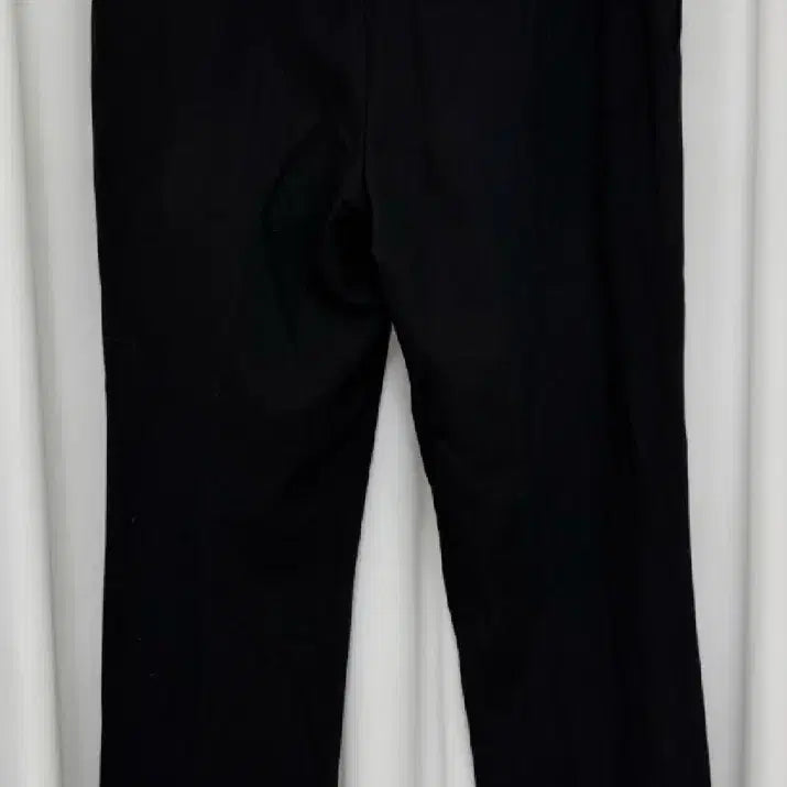[SOLD OUT] 올리브데올리브 블랙 슬랙스