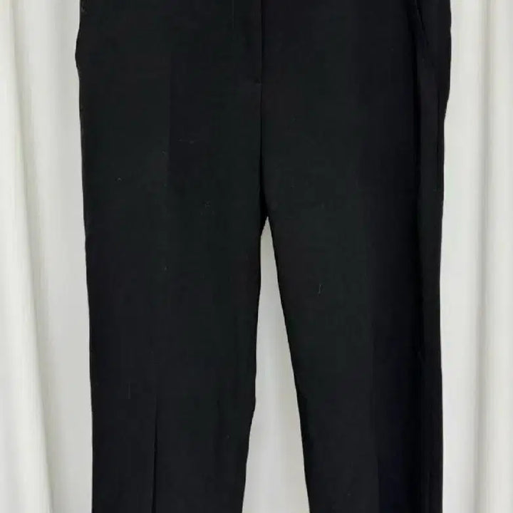 [SOLD OUT] 올리브데올리브 블랙 슬랙스
