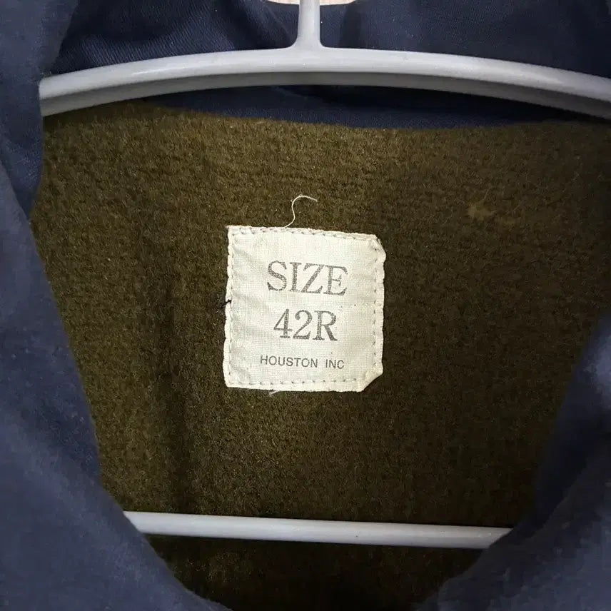 [BUNJANG] Houston A-2 Deck Jacket / [42] houston(휴스턴) A-2 덱자켓