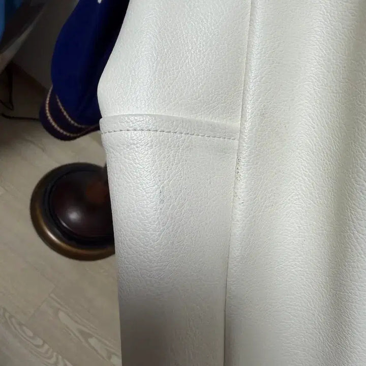 [BUNJANG] Capital Wool I5 Varsity Jacket Blue / [3] 캐피탈 울 아이파이브 바시트 자켓 블루