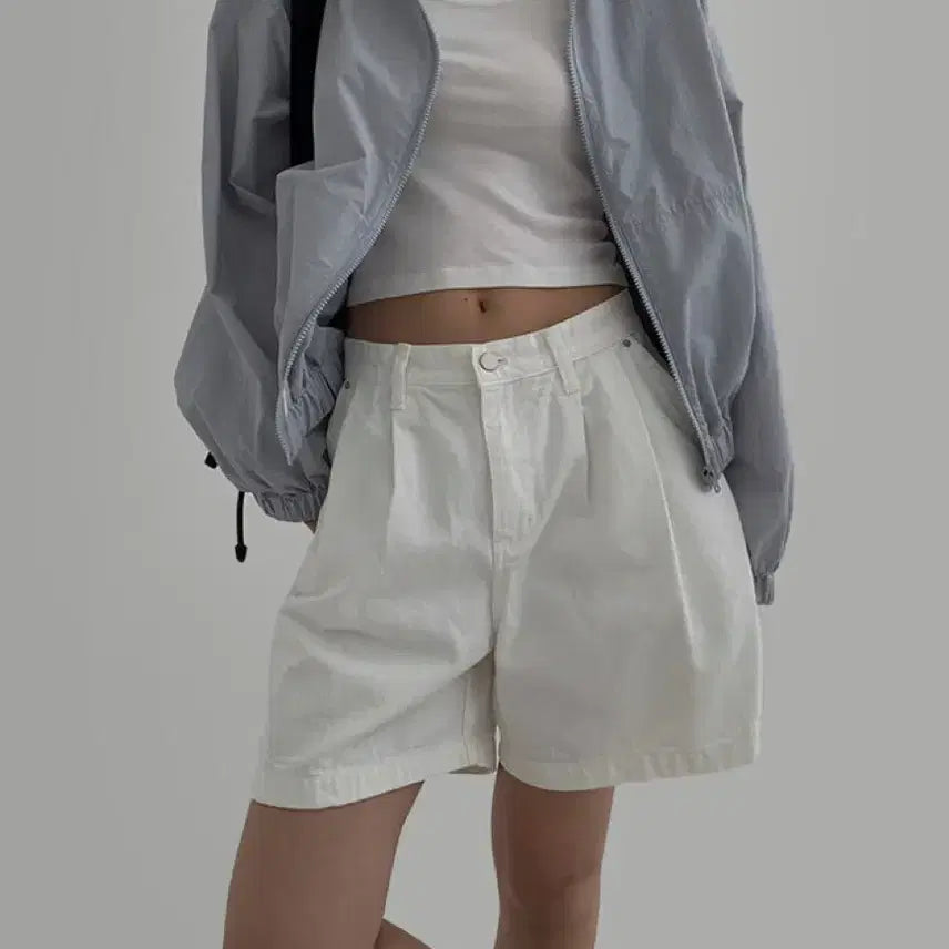 [BUNJANG] LaRoom Bound Jacket Windbreaker / 라룸 자체제작 바운드자켓 윈드 바람막이